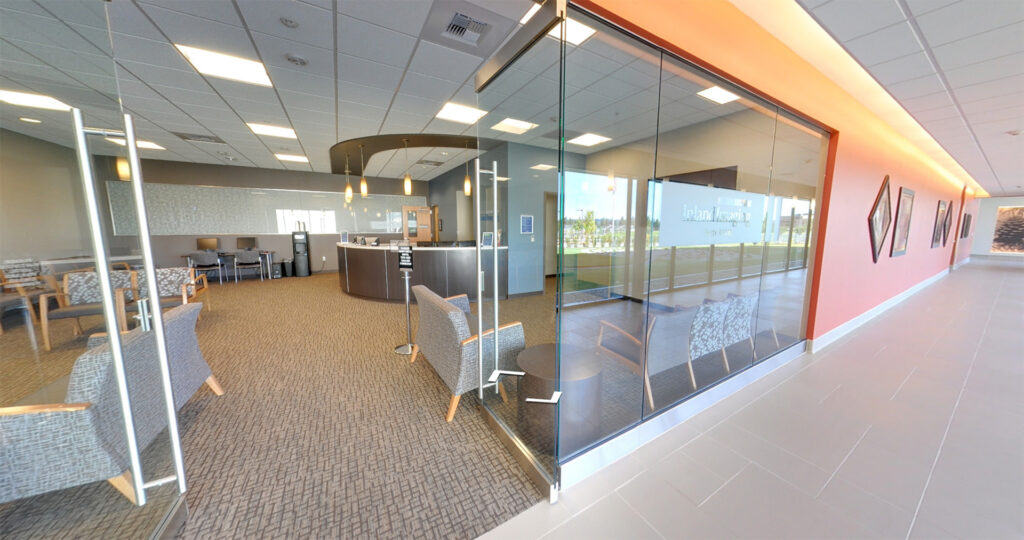 providence medical park inland imaging entrance