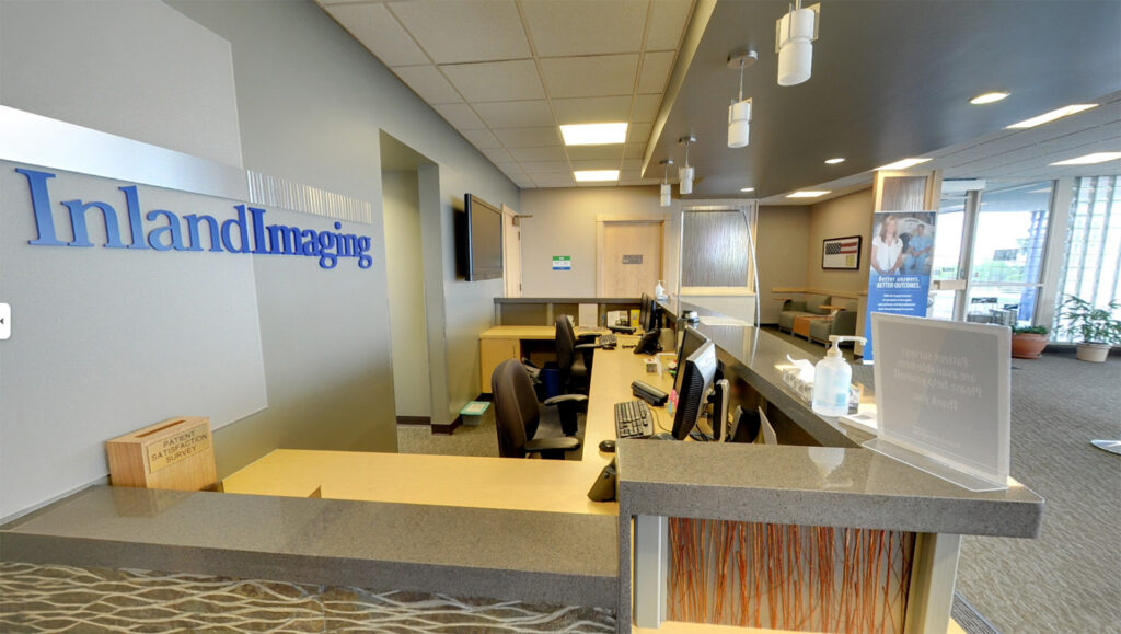 south cowley center inland imaging