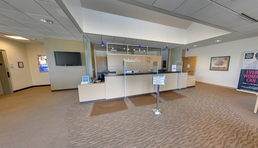 spokane valley center inland imaging